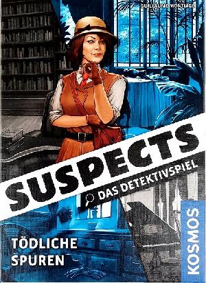 Picture of 'Suspects: Tödliche Spuren'