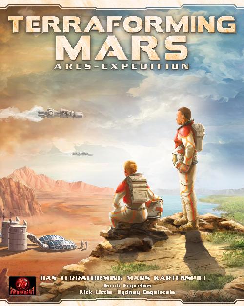 Picture of 'Terraforming Mars: Ares-Expedition'