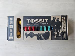 Picture of 'Tossit'