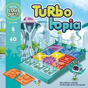 Picture of 'Turbotopia'