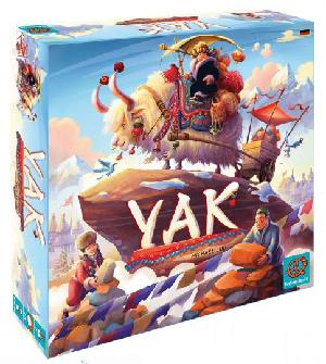 Picture of 'Yak'
