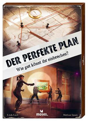 Picture of 'Der perfekte Plan'