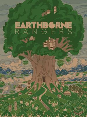 Picture of 'Earthborne Rangers'