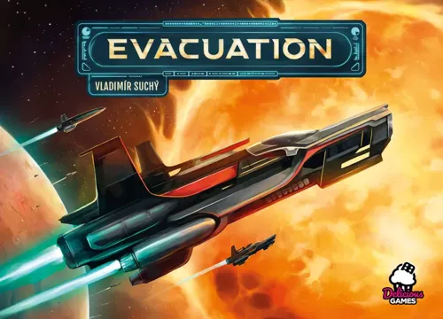 Bild von 'Evacuation'