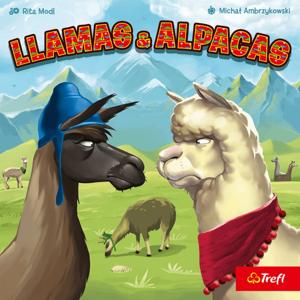 Picture of 'LLamas & Alpacas'