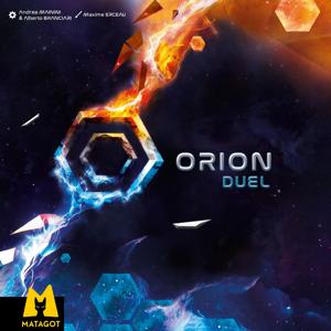 Bild von 'Orion Duel'