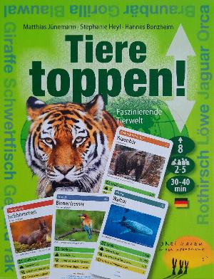 Picture of 'Tiere toppen'
