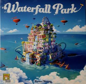 Picture of 'Waterfall Park'