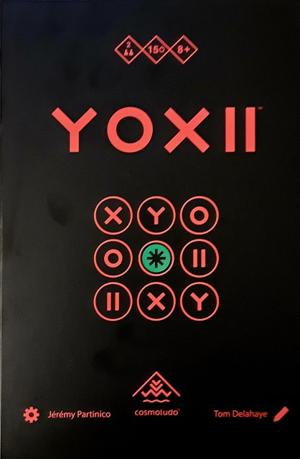 Picture of 'Yoxii'