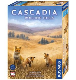 Bild von 'Cascadia: Rolling Hills'