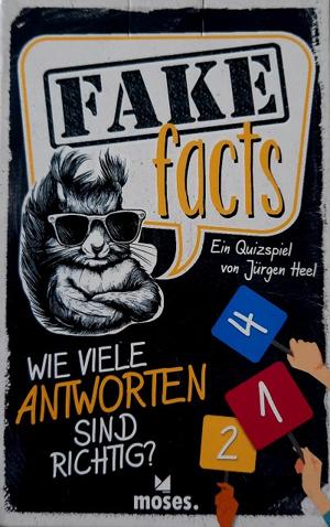 Picture of 'Fake Facts'