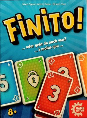 Picture of 'Finito!'