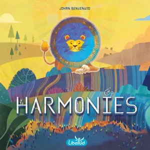 Picture of 'Harmonies'