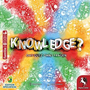 Bild von 'Knowledge?'