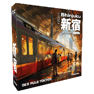 Picture of 'Shinjuku'