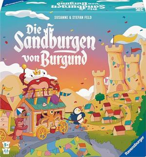 Picture of 'Die Sandburgen von Burgund'