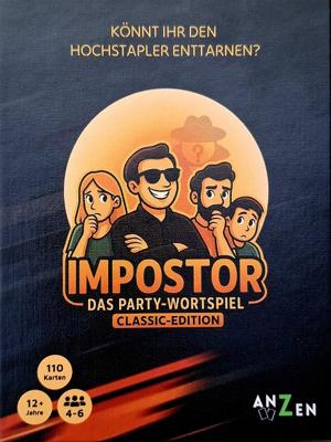 Picture of 'Impostor'