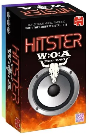 Bild von 'Hitster: W:O:A'
