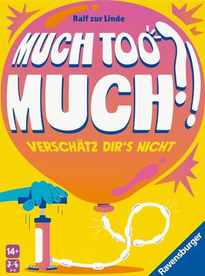 Picture of 'Much Too Much?!'