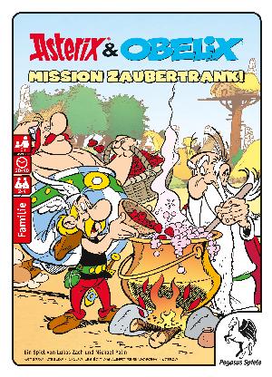 Picture of 'Asterix & Obelix: Mission Zaubertrank'