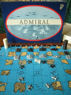 Picture of 'Admiral'