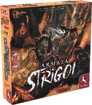 Bild von 'Armata Strigoi'