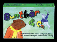 Picture of 'Buntbär & Co'