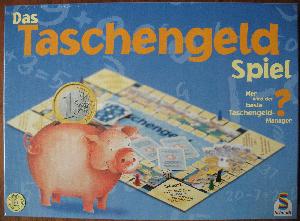 Picture of 'Das Taschengeldspiel (Euro)'