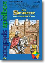 Picture of 'Der Carcassonne Almanach'