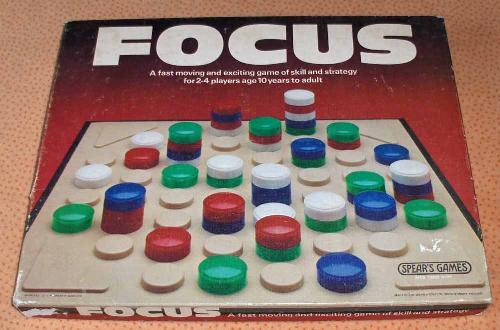Picture of 'Focus'