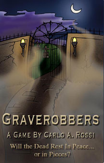 Bild von 'Graverobbers'