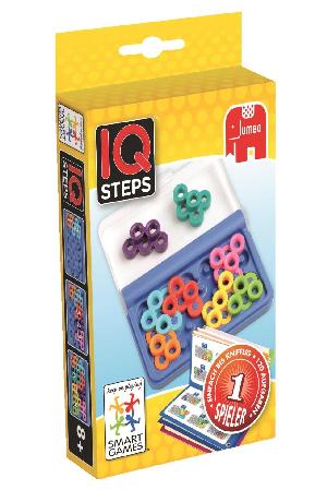 Picture of 'IQ Steps'