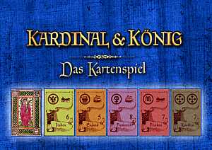 Bild von 'Kardinal & König: Das Kartenspiel'