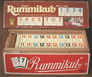 Picture of 'Original Rummikub de luxe'