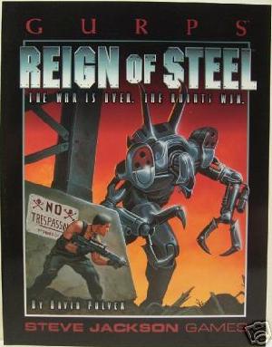 Bild von 'Reign of Steel'
