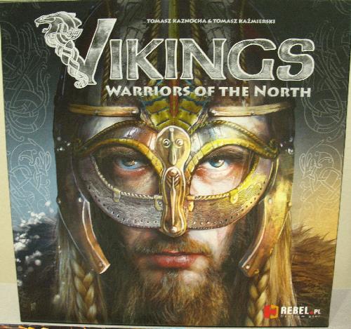 Picture of 'Vikings Warriors of the north'