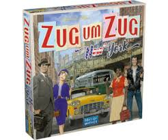 Picture of 'Zug um Zug: New York'