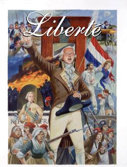 Picture of 'Liberté'