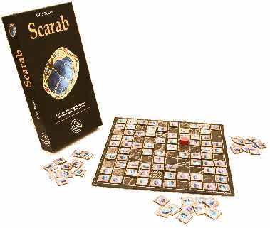 Picture of 'Scarab'