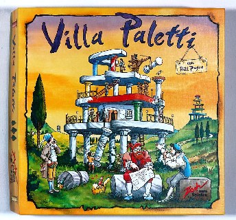 Picture of 'Villa Paletti'