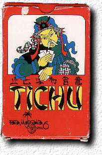 Tichu-Cover