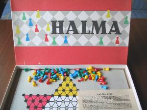 Picture of 'Halma'