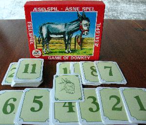Bild von 'Eselspiel'