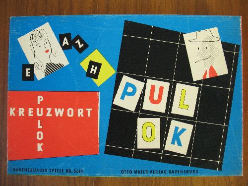 Bild von 'Kreuzwort Pulok'