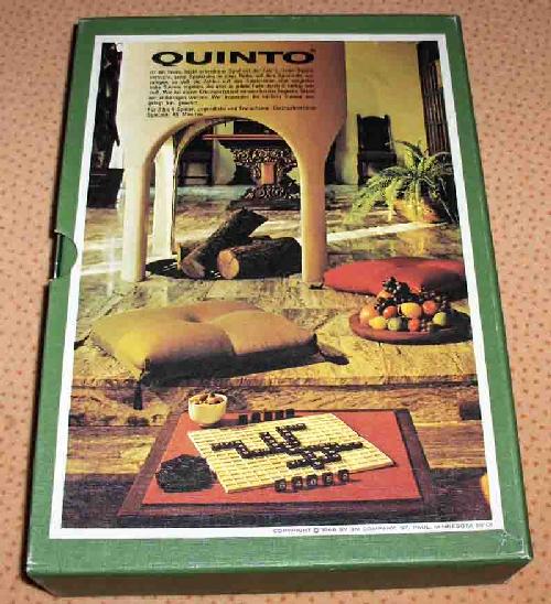Picture of 'Quinto'