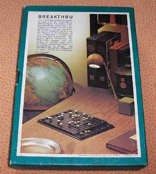 Picture of 'Breakthru'