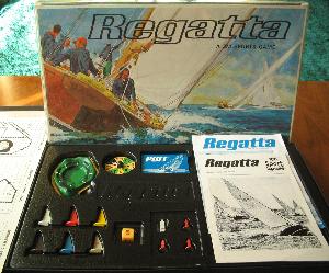 Picture of 'Regatta'