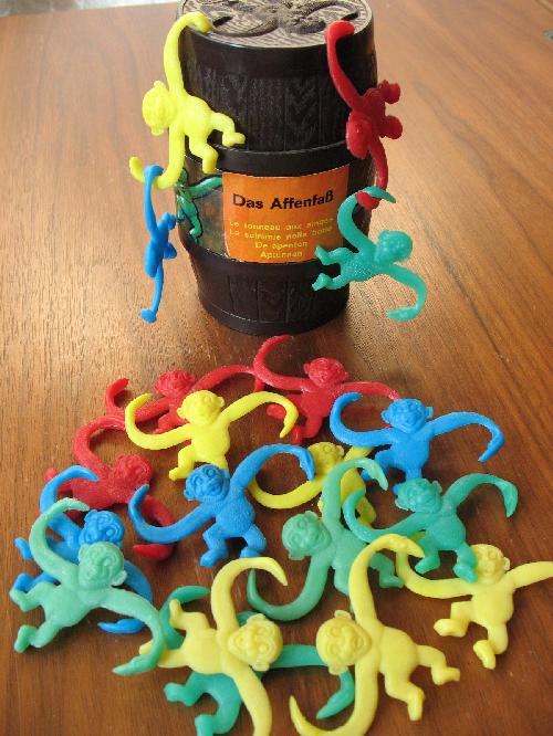 Bild von 'Das Affenfaß'