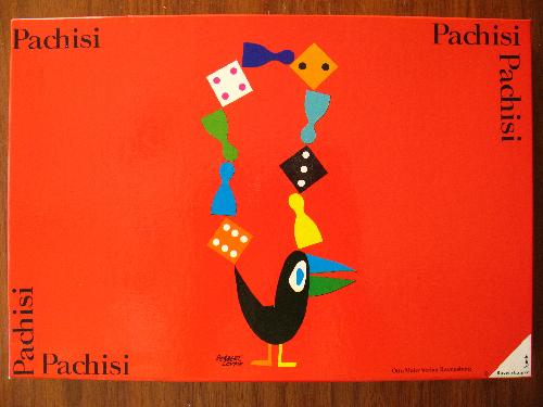 Bild von 'Pachisi'