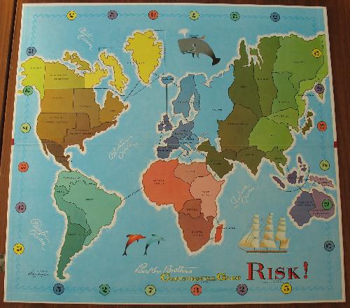 Bild von 'Risk'